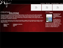 Tablet Screenshot of nu-design.com